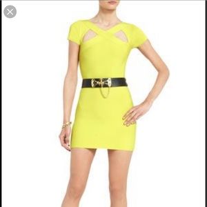 BCBG Max Azria Bandage Dress